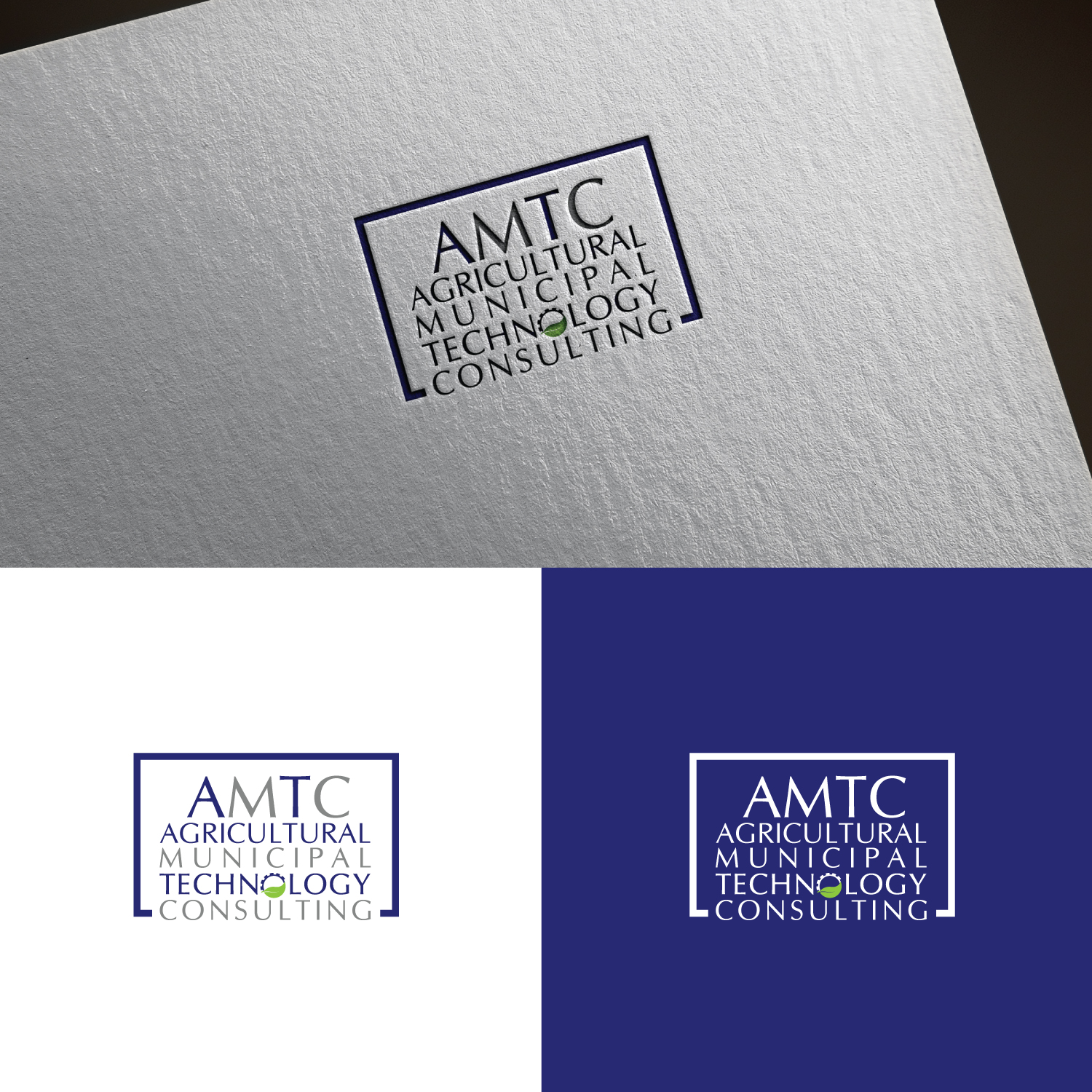 Diseño de Logo por sankar999 para AMTC e. U.  | Diseño #18738860