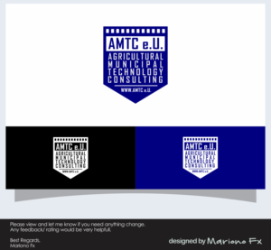 Logo-Design von Mariono Fx für AMTC e. U.  | Design: #18742238