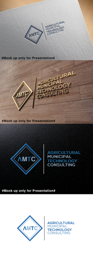 Logo Design by designmind78 for AMTC e. U.  | Design: #18742129