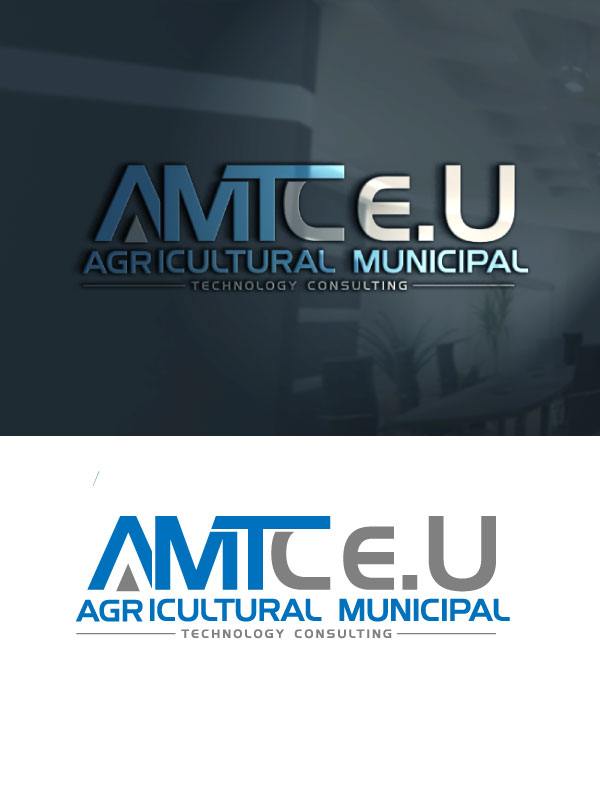 Logo Design by aishwarya.... for AMTC e. U.  | Design #18743619