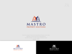 Mastro Property Solutions | Logo-Design von Kejo87