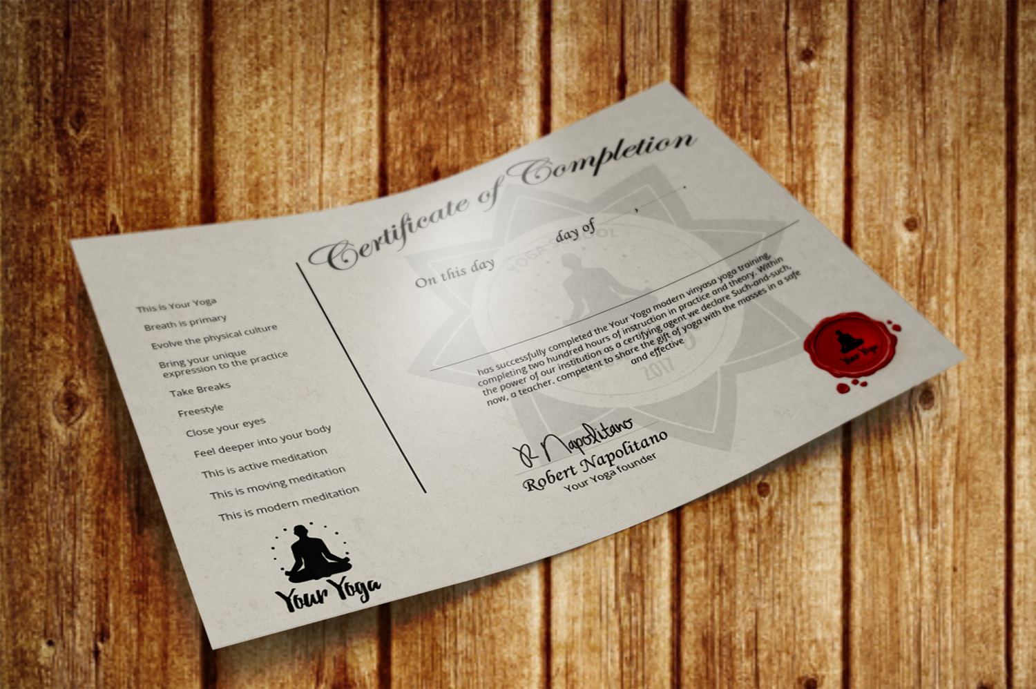 Graphic Design by Kristina Andonoff for this project | Design #18873386