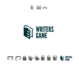WRITERS GAME | Logo-Design von VGB