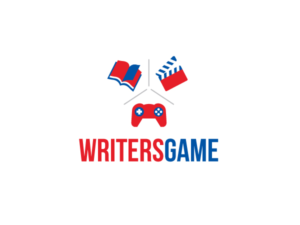WRITERS GAME | Logo Design by ABG