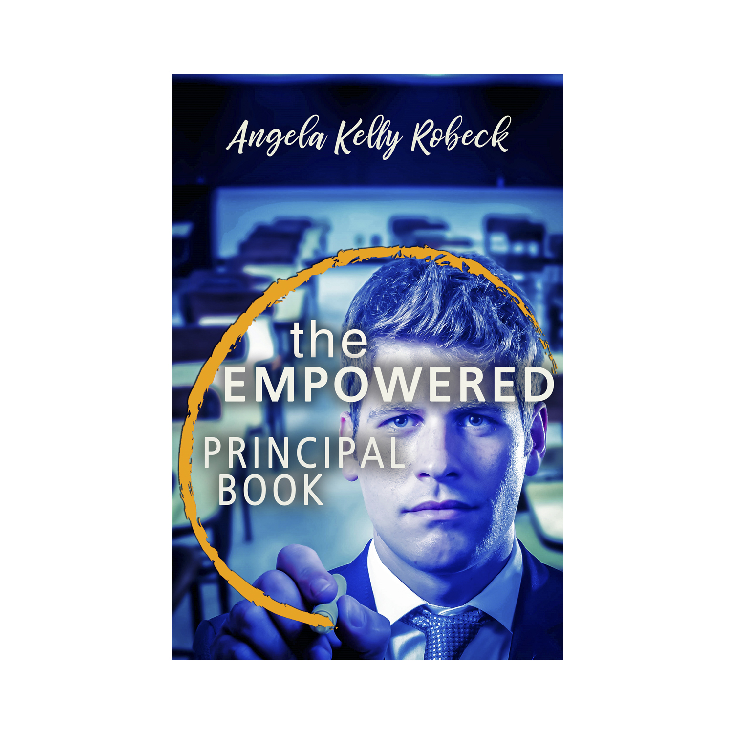 Book Cover Design by Wally_F for Angela Kelly Coaching | Design #18809404