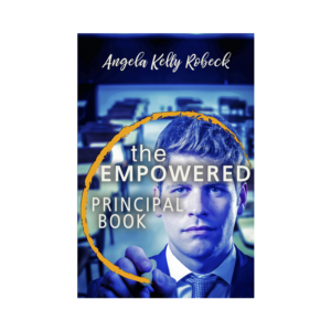 The Empowered Principal | Diseño de portada de libro por Wally_F