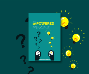 Diseño de portada de libro por emrul1568 para Angela Kelly Coaching | Diseño #18848932