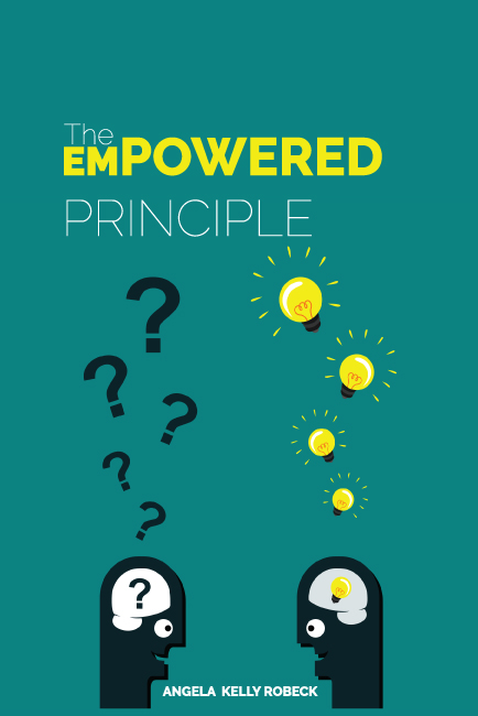 Book Cover Design by emrul1568 for Angela Kelly Coaching | Design #18848934