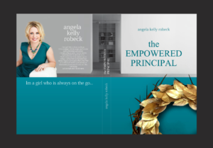 Book Cover Design by project 5 for Angela Kelly Coaching | Design: #18889154