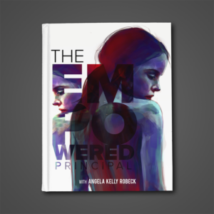 The Empowered Principal | Diseño de portada de libro por ARTOGRAPHY