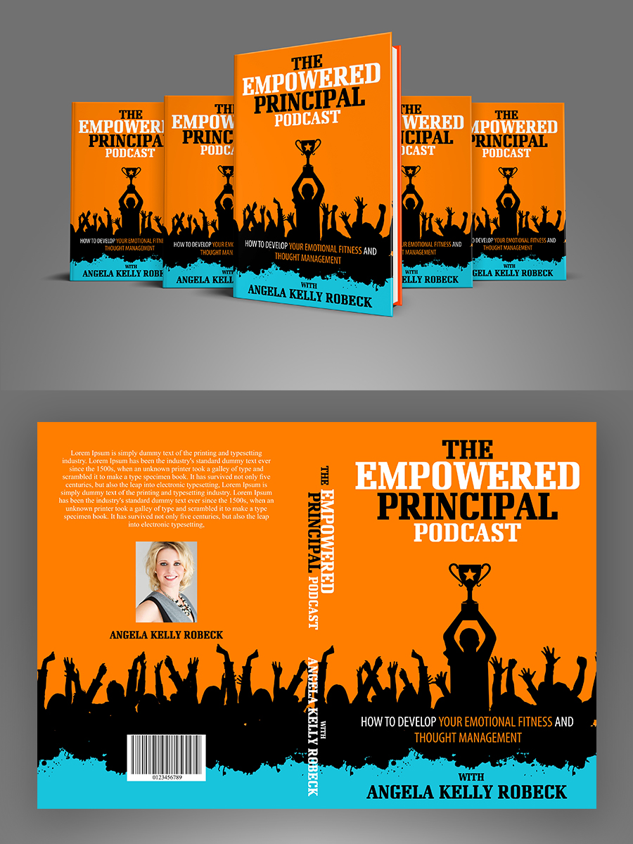 Book Cover Design by Aurora:) for Angela Kelly Coaching | Design #18798276