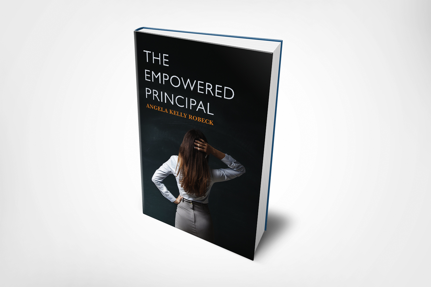Book Cover Design by Roka66 for Angela Kelly Coaching | Design #18846119