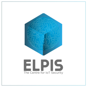 Logo Design by Nightmist for Elpis, The Center for IoT Security | Design #18757779