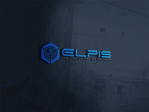 Logo Design by @m for Elpis, The Center for IoT Security | Design: #18758560