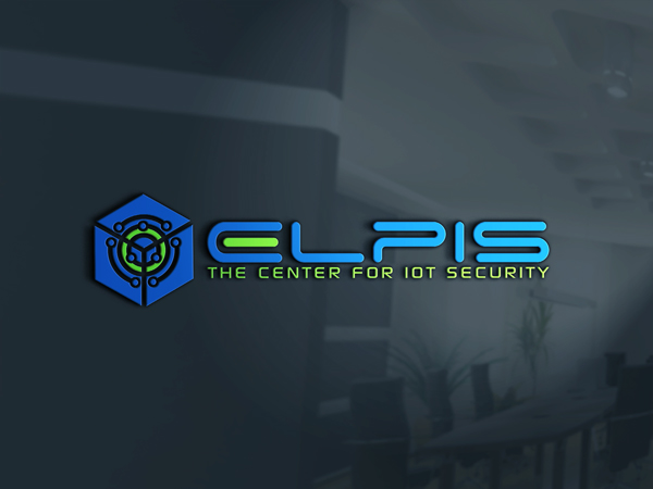 Logo Design by @m for Elpis, The Center for IoT Security | Design #18805820