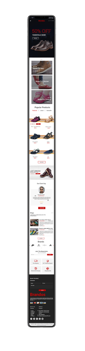 Web Design by bdesigner9