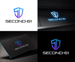 Second-61 | Logo Design by Sergio Coelho