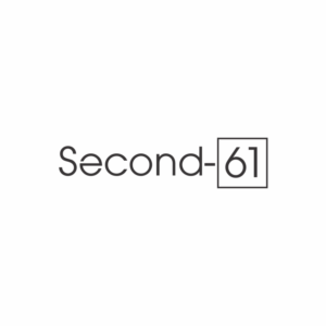 Second-61 | Logo Design by NATURAL SRI