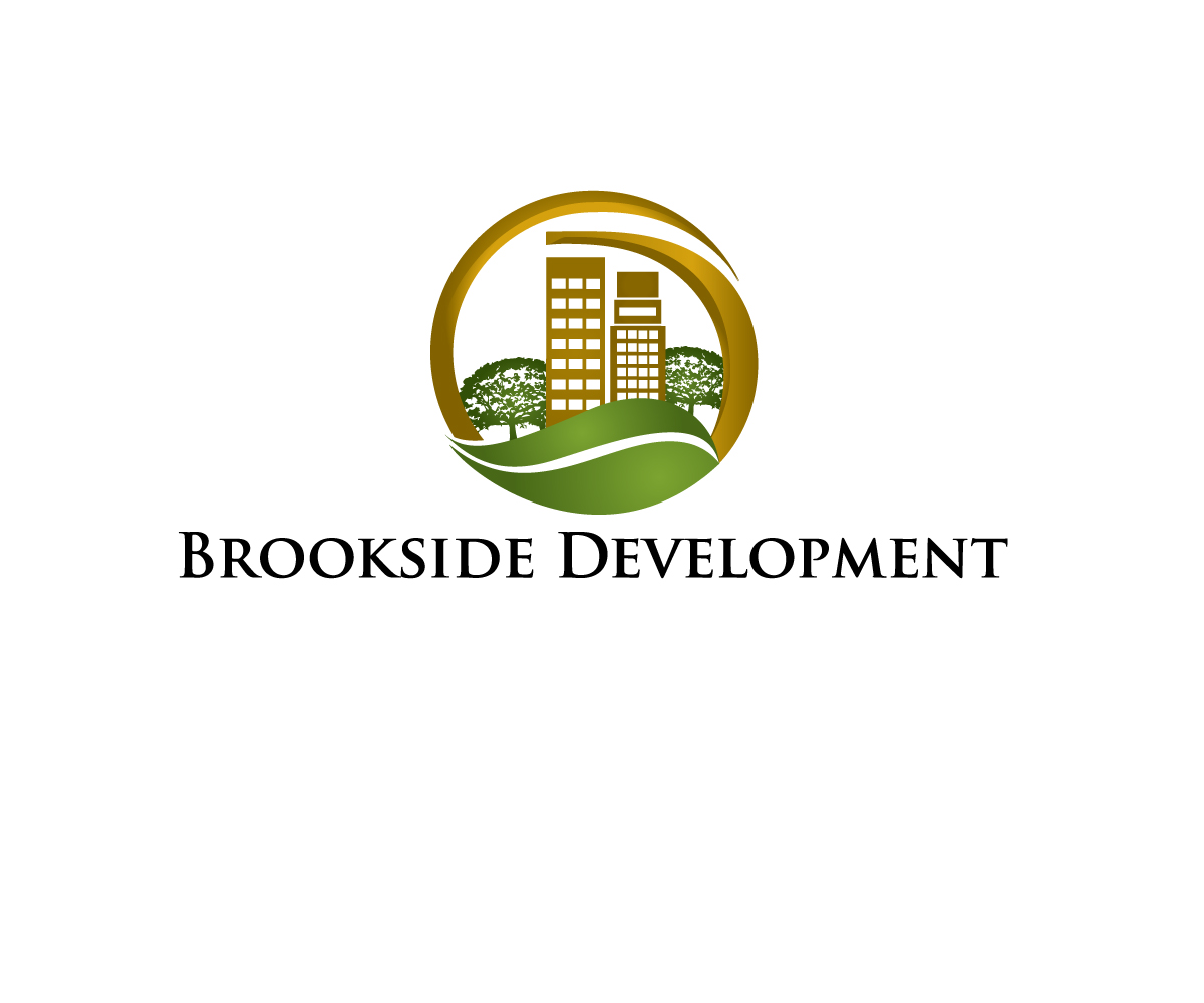 Logo Design by meygekon for Brookside development | Design #19094188