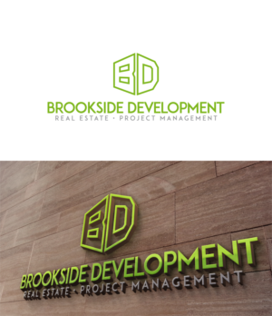 Logo Design by trufya for Brookside development | Design: #18830986