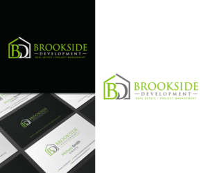 Logo Design by Mario for Brookside development | Design: #19049963