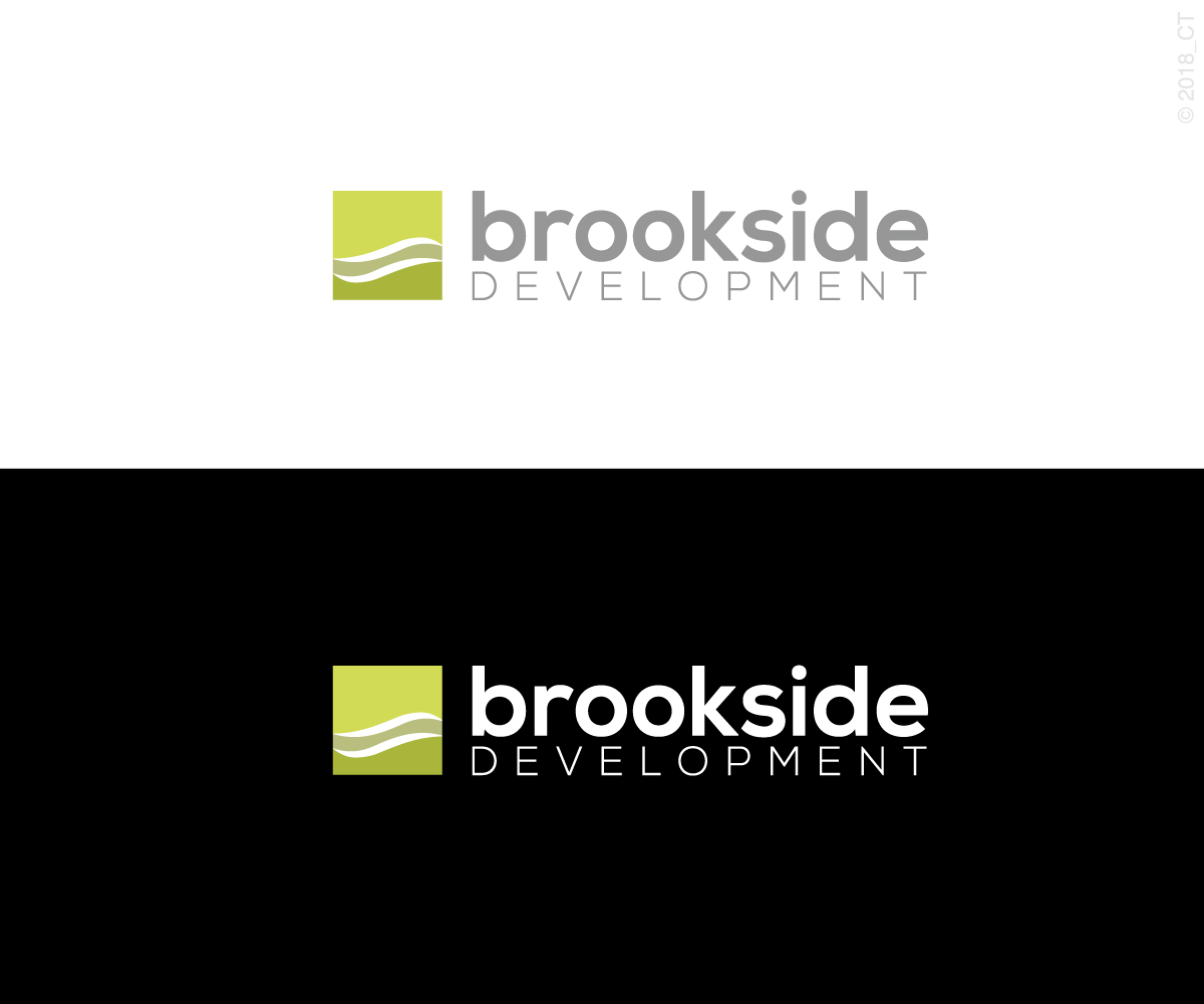 Logo Design by conrad design for Brookside development | Design: #18833570
