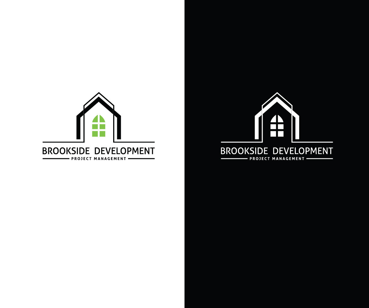 Logo Design by GreenLamp for Brookside development | Design #19082238