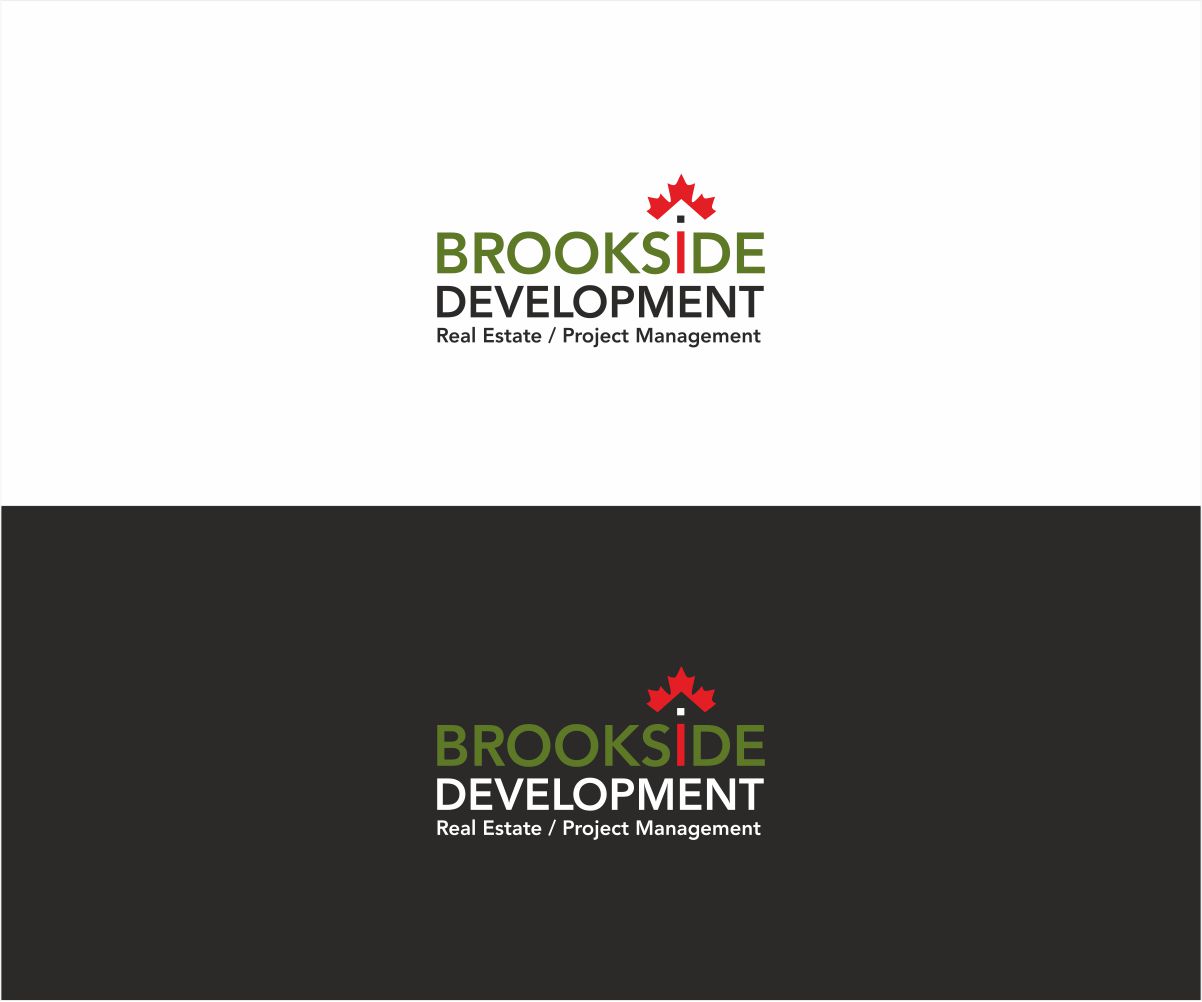 Logo Design by Logocraft for Brookside development | Design #19053587
