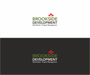 Logo Design by Logocraft for Brookside development | Design: #19053587