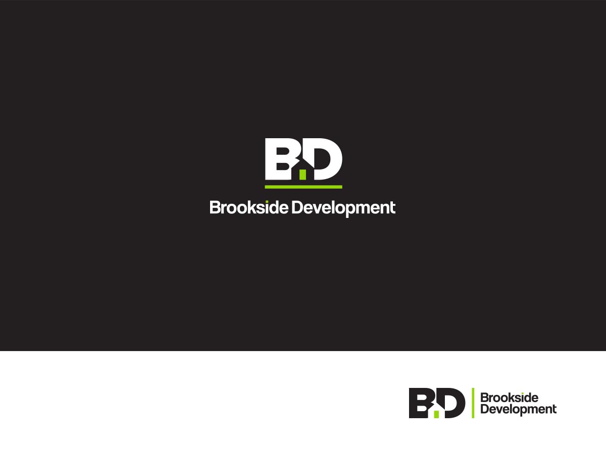 Logo Design by ArtTank for Brookside development | Design #19062111