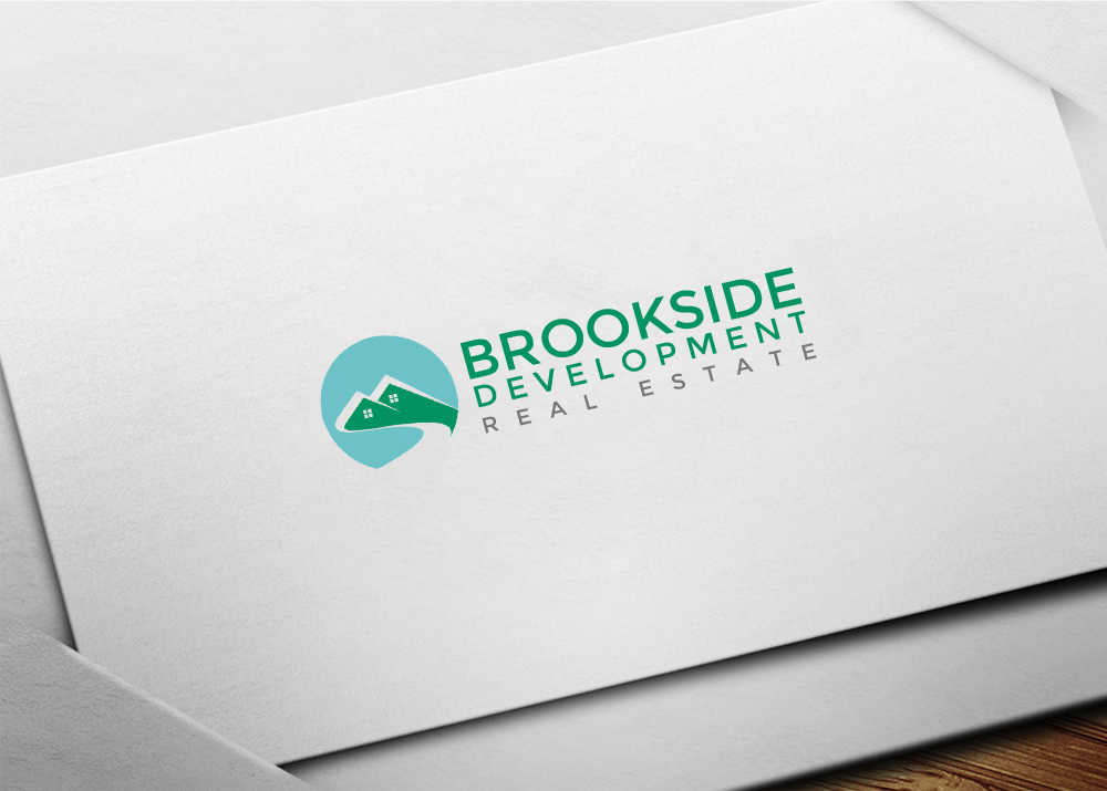 Logo Design by sunpris for Brookside development | Design #19047521