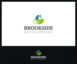 Logo Design by Roy for Brookside development | Design: #18743377