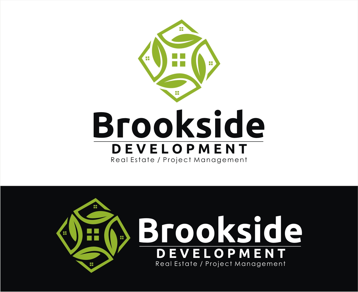 Design de Logo par Soul Light pour Brookside development | Design #18743226
