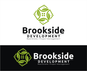 Logo Design by Soul Light for Brookside development | Design: #18743226
