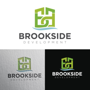 Logo Design by concepts for Brookside development | Design #18778169