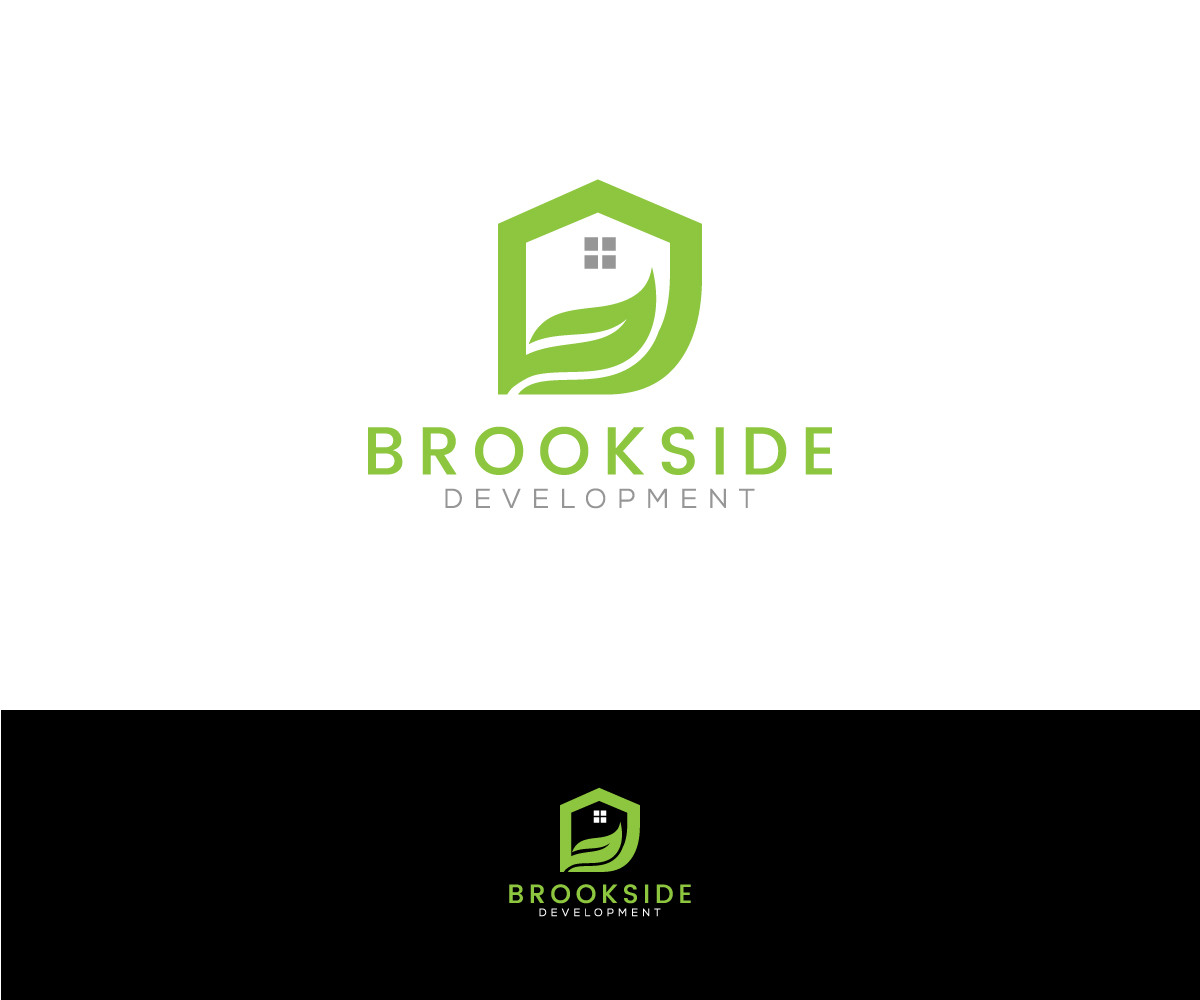 Logo Design by designmind78 for Brookside development | Design #18742120