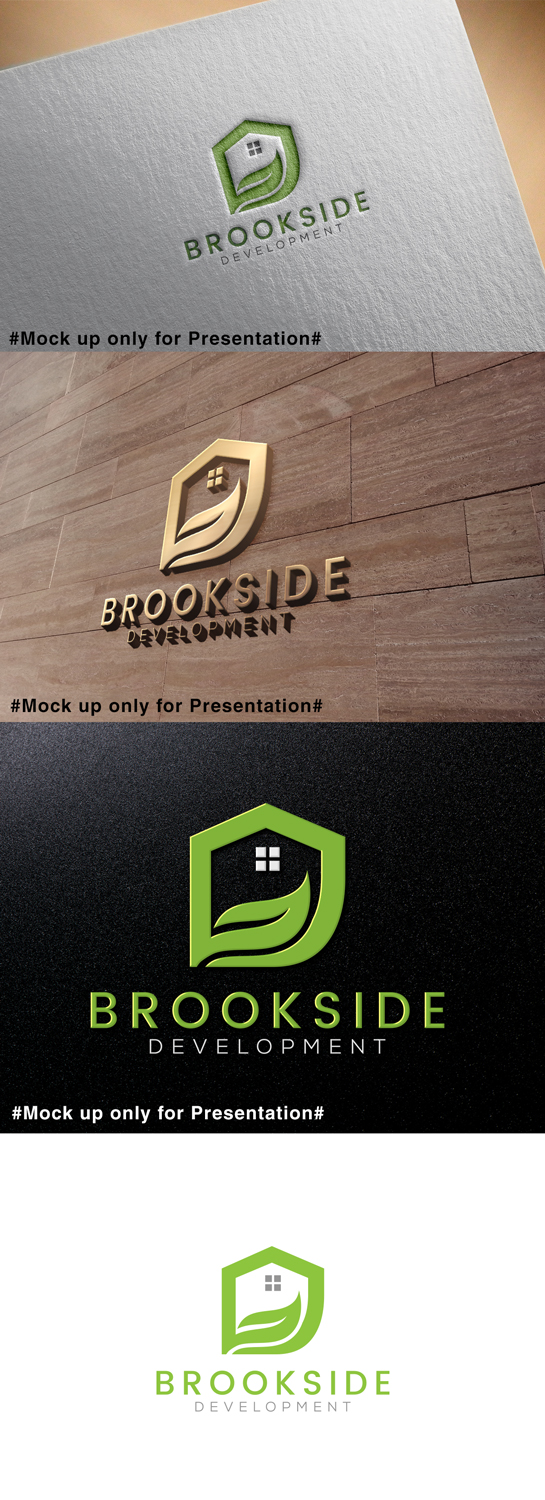 Logo Design by designmind78 for Brookside development | Design #18742121