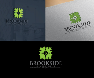 Logo Design by @m for Brookside development | Design: #18746718