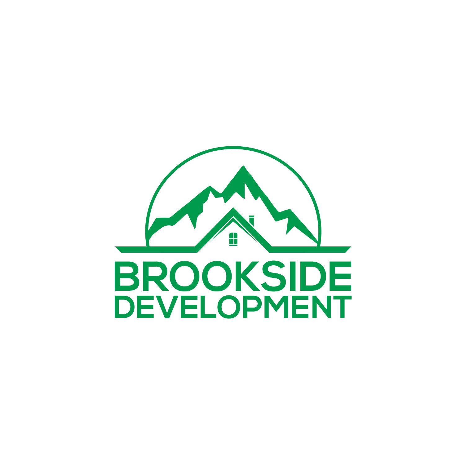 Design de Logo par Okkie Amizar pour Brookside development | Design #19082126