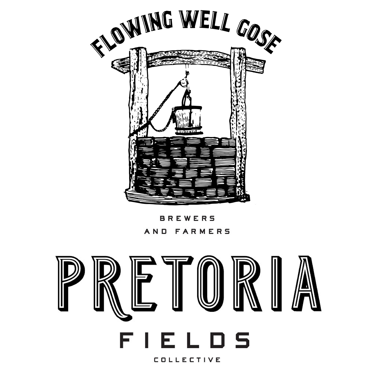 Logo Design by Agustin  Designer for Pretoria Fields Collective | Design #18873324