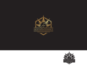Diseño de Logo por ArtTank para High Maintance  | Diseño: #18792339