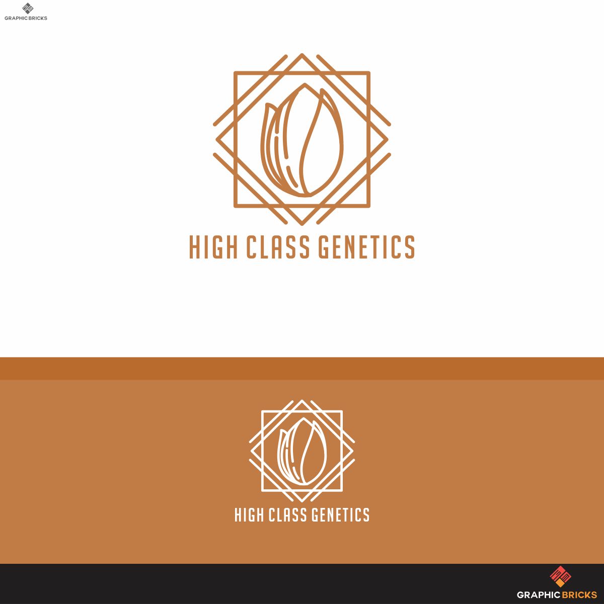 Logo Design by Graphic Bricks for High Maintance  | Design #18744602