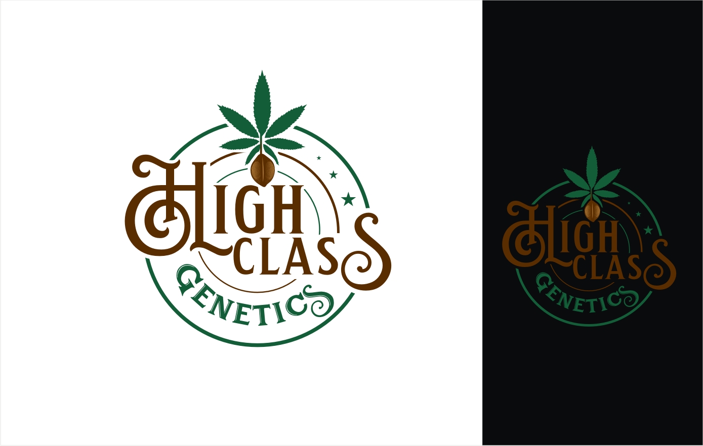 Logo Design by Soul Light for High Maintance  | Design #18744028