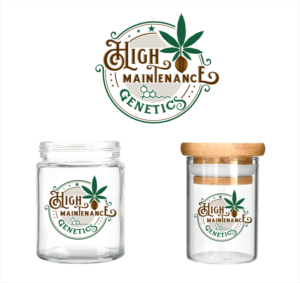 Diseño de Logo por Soul Light para High Maintance  | Diseño: #18768670