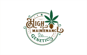 Diseño de Logo por Soul Light para High Maintance  | Diseño: #18776959