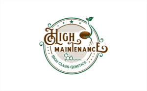 Diseño de Logo por Soul Light para High Maintance  | Diseño: #18895561