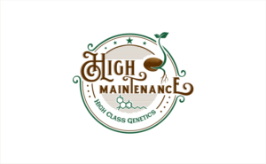 Diseño de Logo por Soul Light para High Maintance  | Diseño: #18895562