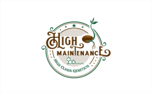 Diseño de Logo por Soul Light para High Maintance  | Diseño: #18895563
