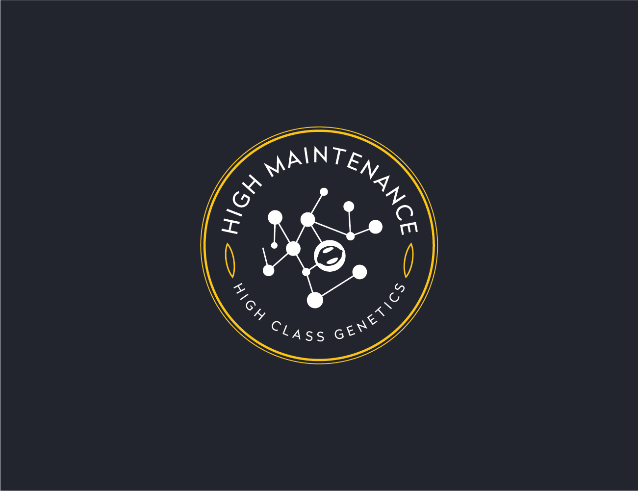 Logo Design by Muhammad Imran 3 for High Maintance  | Design #18756717