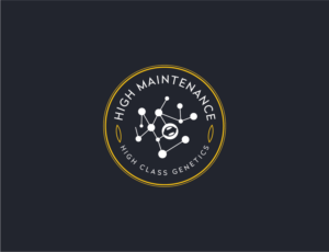 Logo-Design von Muhammad Imran 3 für High Maintance  | Design: #18756717